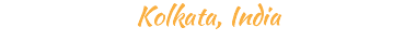 Kolkata, India